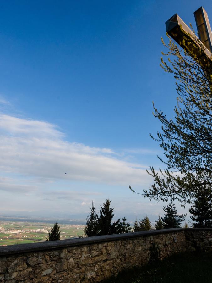 EREMO DI BELMONTE - BUSCA